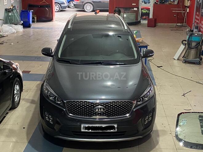 Kia Sorento 2016, 154,200 km - 2.0 л - Bakı