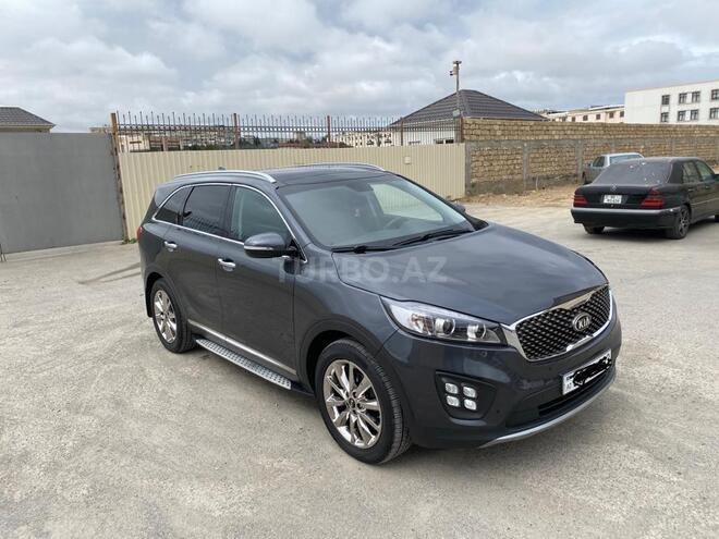 Kia Sorento 2016, 154,200 km - 2.0 л - Bakı