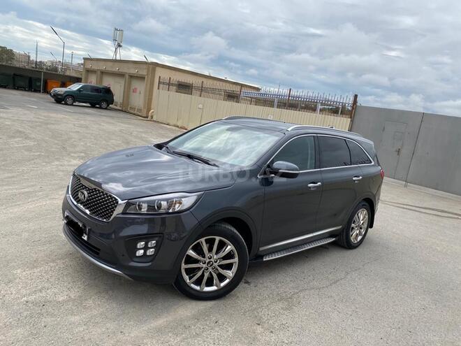 Kia Sorento 2016, 154,200 km - 2.0 л - Bakı