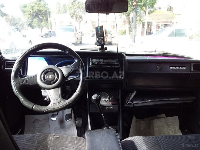 LADA (VAZ) 2107 1990, 100,000 km - 1.5 л - Qazax