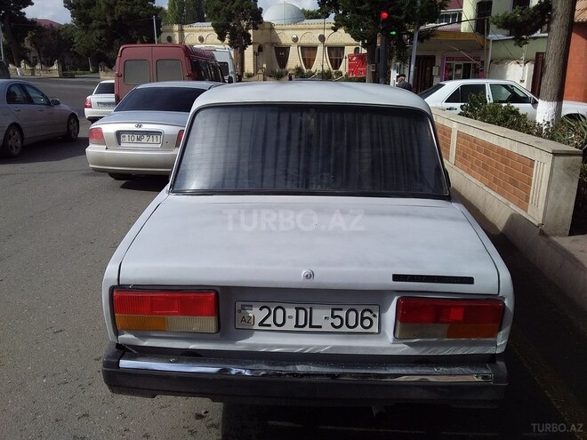 LADA (VAZ) 2107 1990, 100,000 km - 1.5 л - Qazax