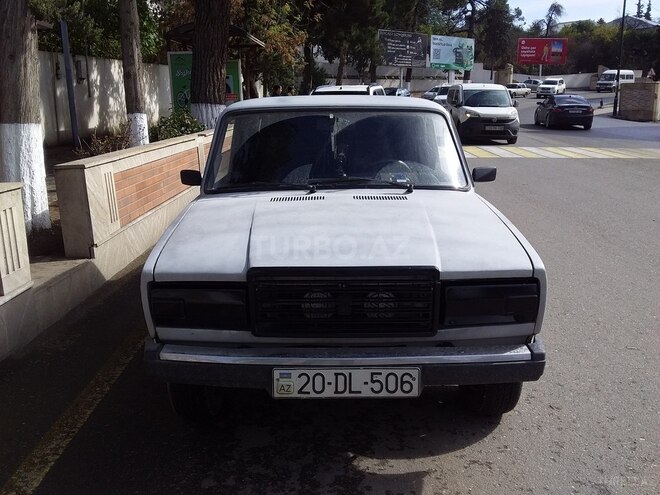 LADA (VAZ) 2107 1990, 100,000 km - 1.5 л - Qazax