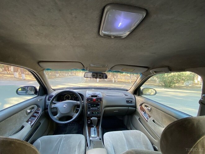 Nissan Maxima 2002, 444,000 km - 3.0 l - Sumqayıt