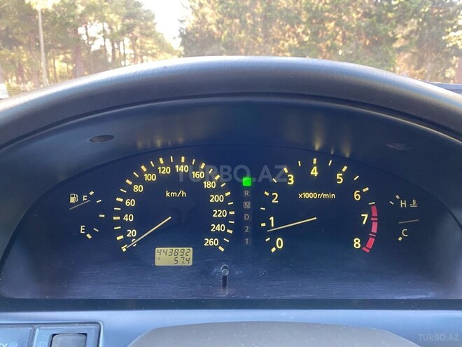 Nissan Maxima 2002, 444,000 km - 3.0 l - Sumqayıt