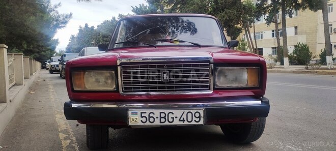 LADA (VAZ) 2107 1998, 25,000 km - 1.6 л - Şirvan