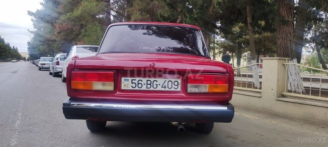 LADA (VAZ) 2107 1998, 25,000 km - 1.6 л - Şirvan