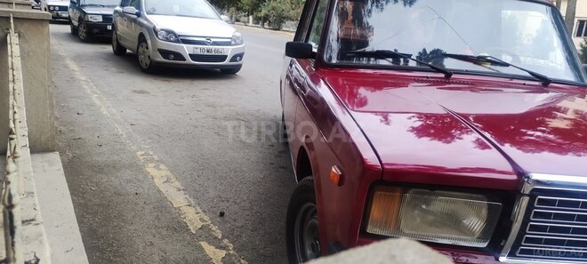 LADA (VAZ) 2107 1998, 25,000 km - 1.6 л - Şirvan