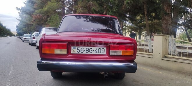 LADA (VAZ) 2107 1998, 25,000 km - 1.6 л - Şirvan
