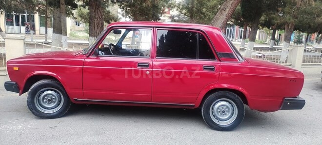 LADA (VAZ) 2107 1998, 25,000 km - 1.6 л - Şirvan