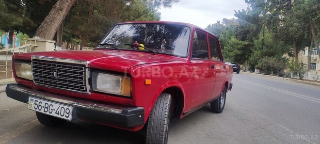 LADA (VAZ) 2107 1998, 25,000 km - 1.6 л - Şirvan