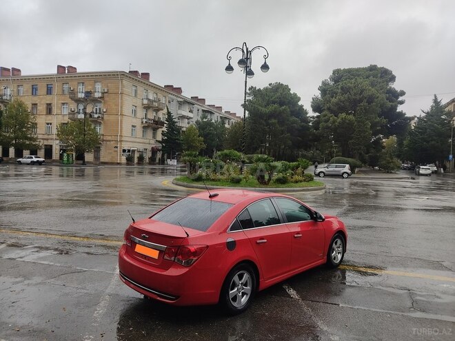 Chevrolet Cruze 2014, 104,415 km - 1.4 l - Sumqayıt
