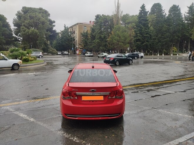 Chevrolet Cruze 2014, 104,415 km - 1.4 l - Sumqayıt