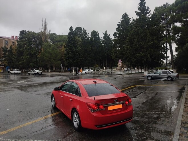 Chevrolet Cruze 2014, 104,415 km - 1.4 l - Sumqayıt