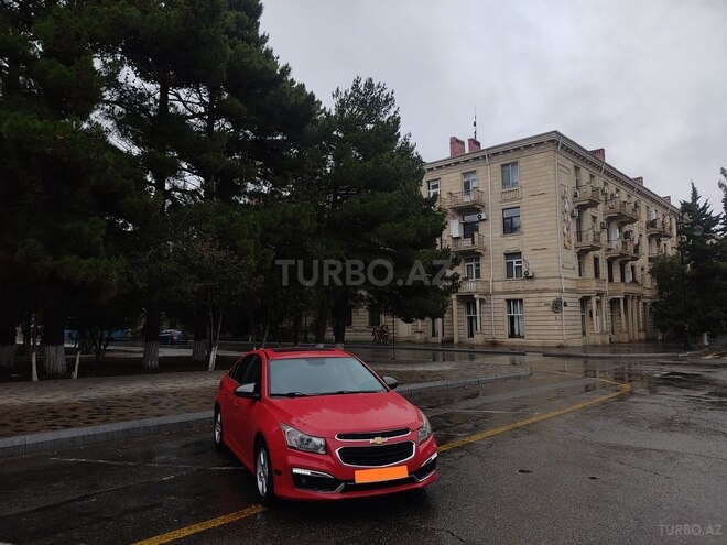 Chevrolet Cruze 2014, 104,415 km - 1.4 l - Sumqayıt