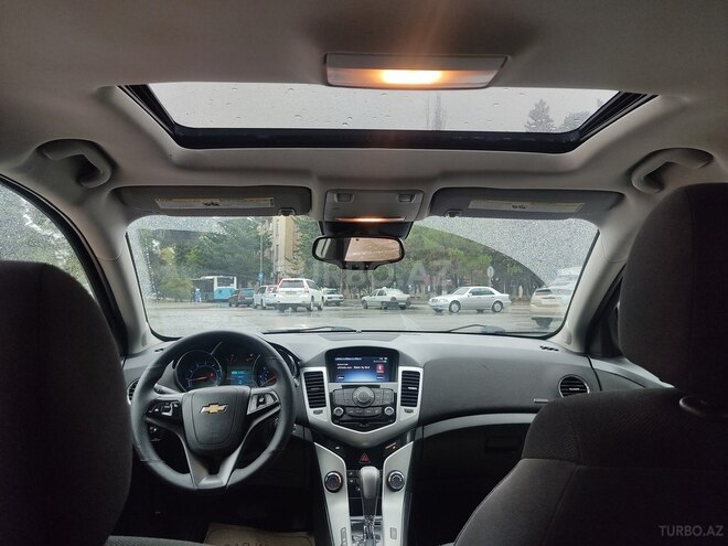 Chevrolet Cruze 2014, 104,415 km - 1.4 l - Sumqayıt