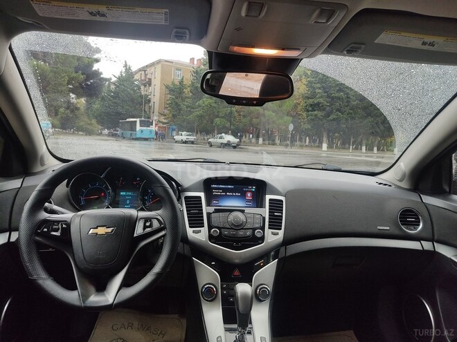 Chevrolet Cruze 2014, 104,415 km - 1.4 l - Sumqayıt