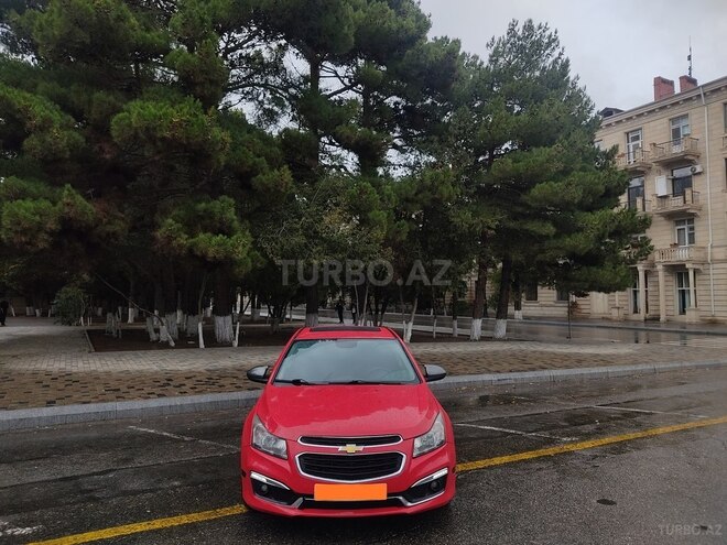 Chevrolet Cruze 2014, 104,415 km - 1.4 l - Sumqayıt