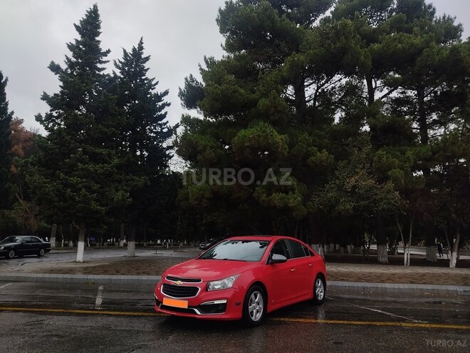 Chevrolet Cruze 2014, 104,415 km - 1.4 l - Sumqayıt