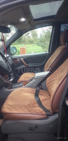 Mercedes ML 320 1999, 380,000 km - 3.2 l - Şamaxı