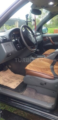 Mercedes ML 320 1999, 380,000 km - 3.2 l - Şamaxı