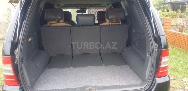 Mercedes ML 320 1999, 380,000 km - 3.2 l - Şamaxı