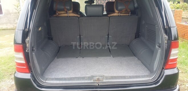 Mercedes ML 320 1999, 380,000 km - 3.2 l - Şamaxı