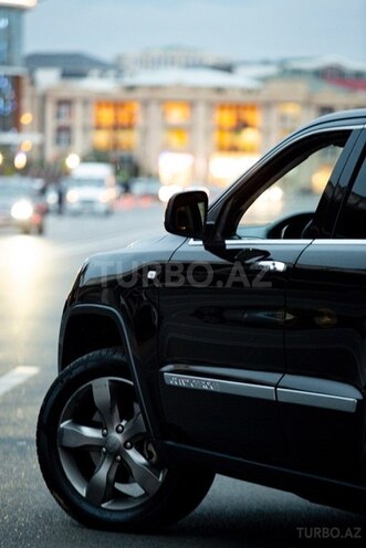 Jeep Grand Cherokee 2011, 220,000 km - 3.6 l - Bakı
