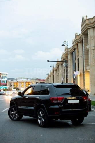 Jeep Grand Cherokee 2011, 220,000 km - 3.6 l - Bakı