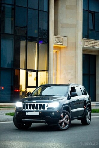 Jeep Grand Cherokee 2011, 220,000 km - 3.6 l - Bakı