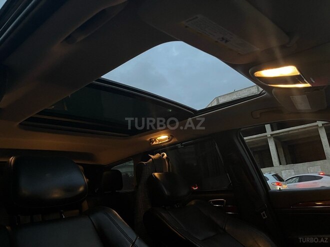 Jeep Grand Cherokee 2011, 220,000 km - 3.6 l - Bakı