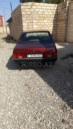 LADA (VAZ) 21099 1993, 250,000 km - 1.5 л - Bakı