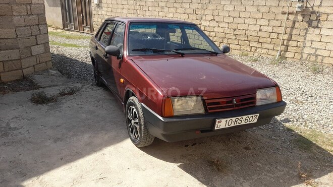 LADA (VAZ) 21099 1993, 250,000 km - 1.5 л - Bakı