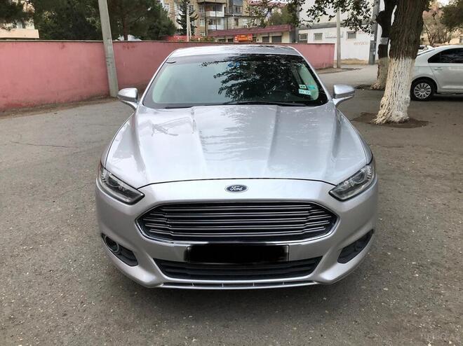 Ford Fusion 2014, 101,200 km - 1.5 l - Bakı