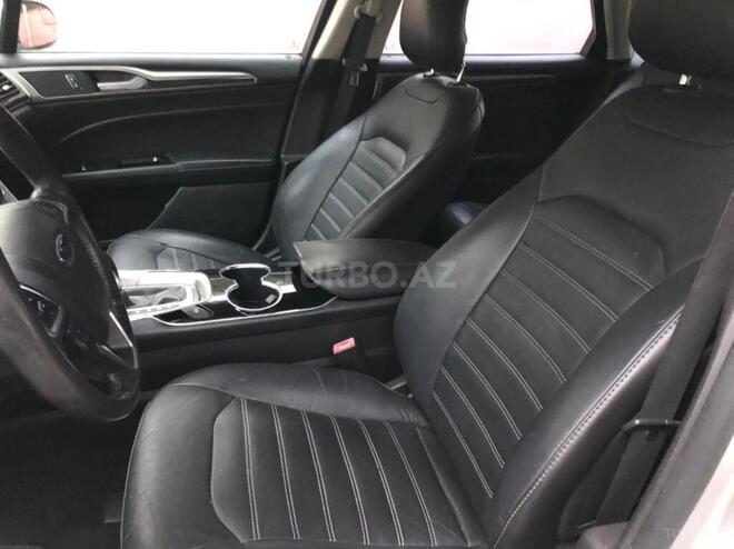 Ford Fusion 2014, 101,200 km - 1.5 l - Bakı