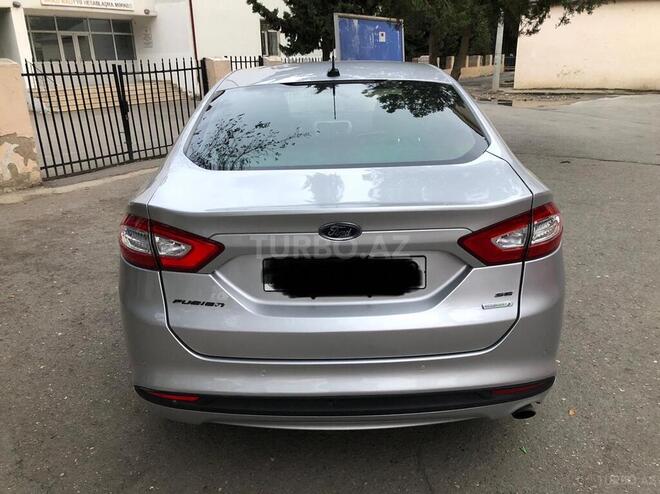 Ford Fusion 2014, 101,200 km - 1.5 l - Bakı