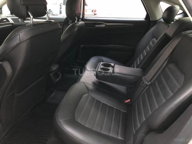 Ford Fusion 2014, 101,200 km - 1.5 l - Bakı
