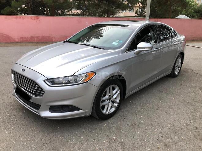 Ford Fusion 2014, 101,200 km - 1.5 l - Bakı