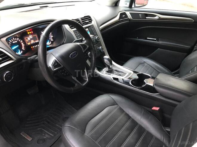 Ford Fusion 2014, 101,200 km - 1.5 l - Bakı