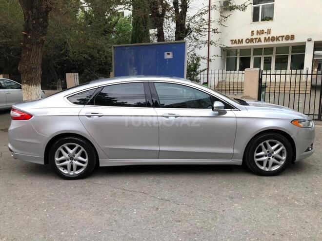 Ford Fusion 2014, 101,200 km - 1.5 l - Bakı