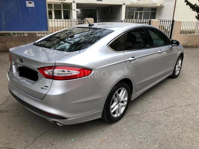 Ford Fusion 2014, 101,200 km - 1.5 l - Bakı