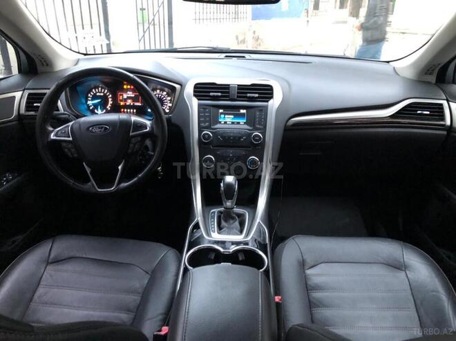 Ford Fusion 2014, 101,200 km - 1.5 l - Bakı