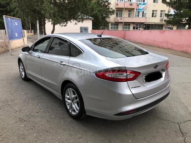 Ford Fusion 2014, 101,200 km - 1.5 l - Bakı