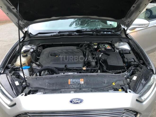 Ford Fusion 2014, 101,200 km - 1.5 l - Bakı