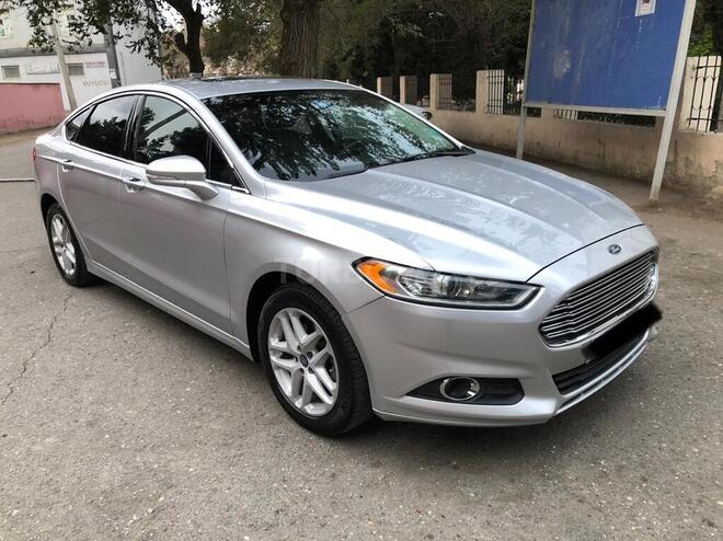 Ford Fusion 2014, 101,200 km - 1.5 l - Bakı