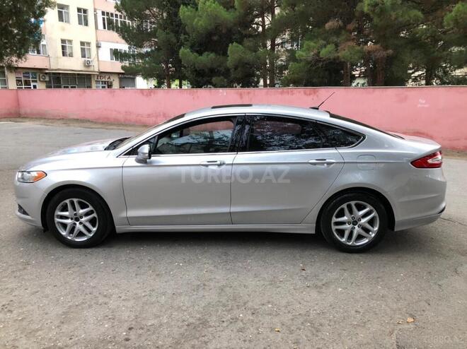Ford Fusion 2014, 101,200 km - 1.5 l - Bakı