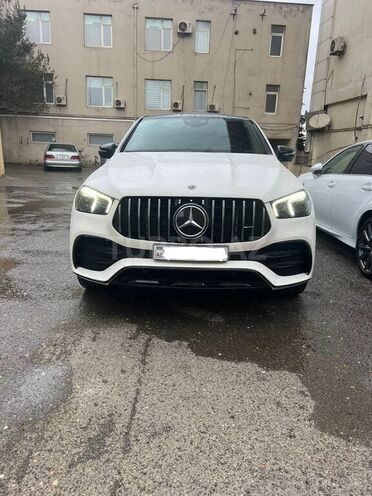 Mercedes GLE 53 AMG Coupe 2020, 22,000 km - 3.0 l - Bakı