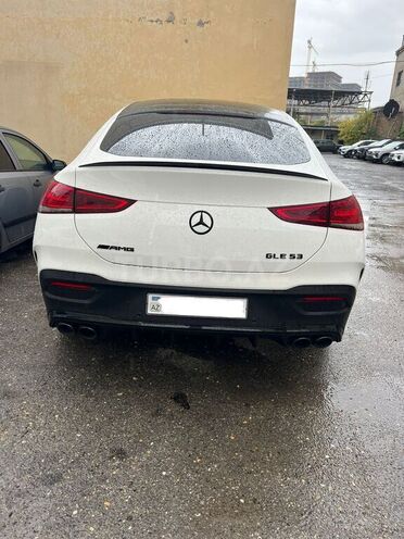 Mercedes GLE 53 AMG Coupe 2020, 22,000 km - 3.0 l - Bakı