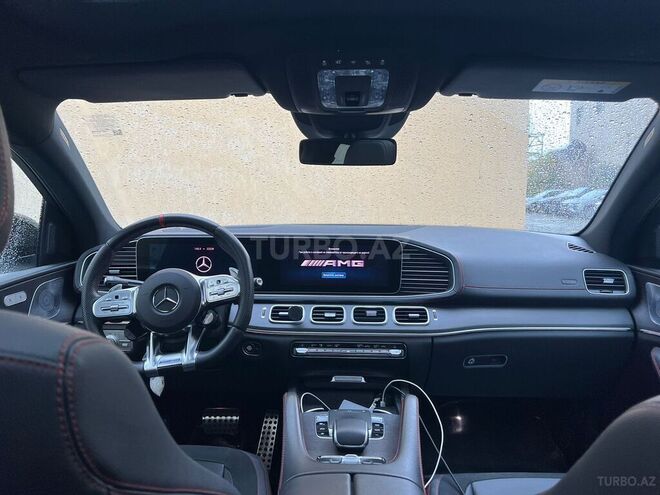 Mercedes GLE 53 AMG Coupe 2020, 22,000 km - 3.0 l - Bakı