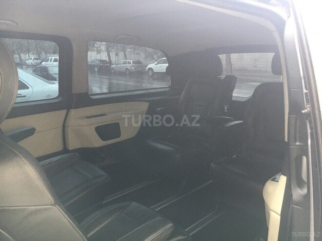 Mercedes V 220 2014, 250,000 km - 2.1 l - Bakı