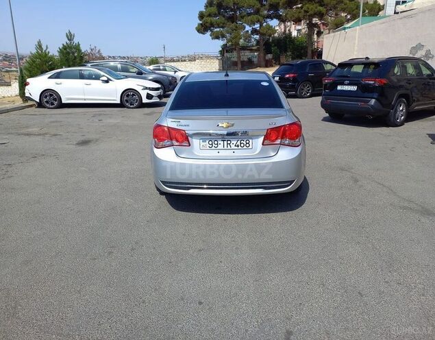 Chevrolet Cruze 2014, 182,450 km - 1.4 l - Oğuz